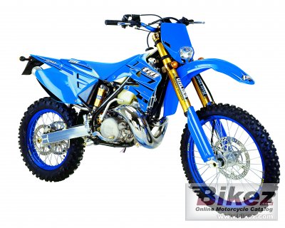 2007 TM Racing EN 250 photo